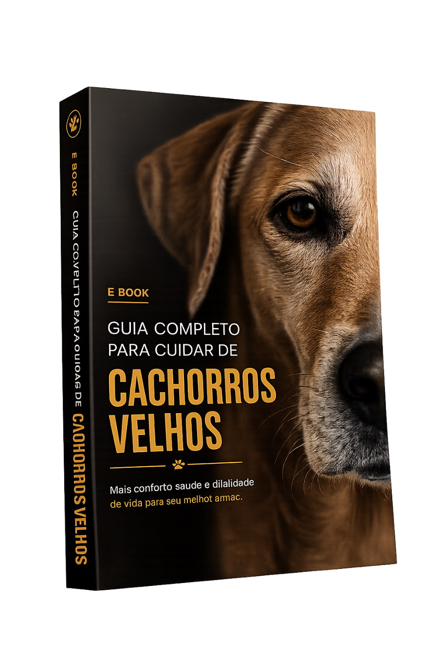 E-Book Cachorro Idoso: O Que Você Precisa Saber